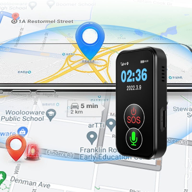 LOCARE360 Real-Time-Tracking